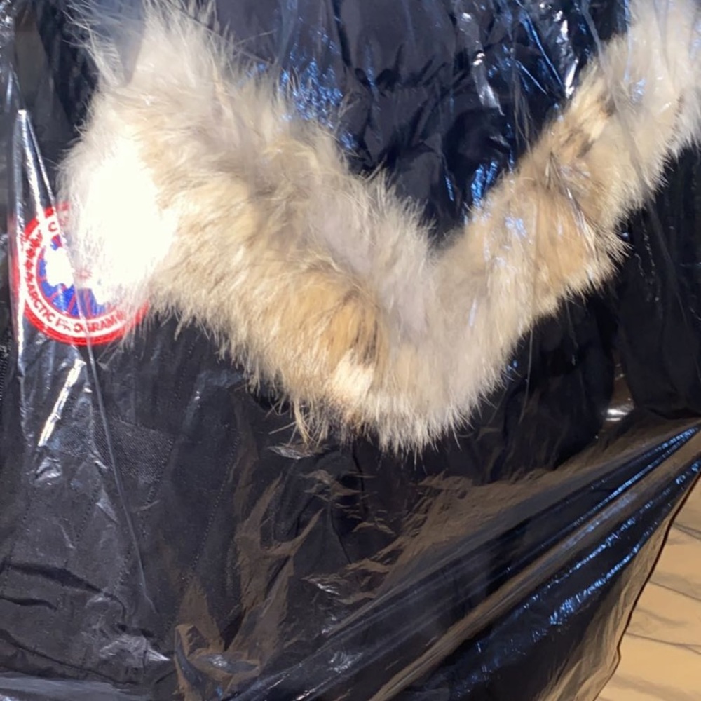 Canada Goose women’s parka